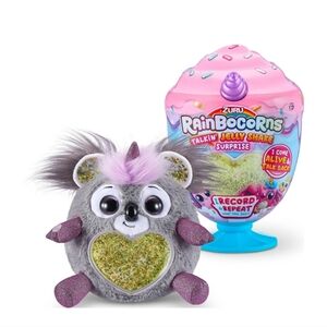 Rainbocorns talkin Jelly surprise koala